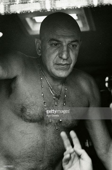 telly savalas nude|Telly Savalas Nude